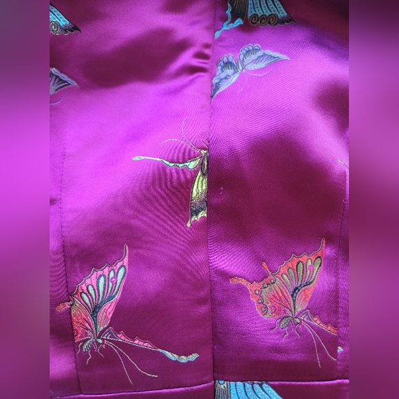 Kim Shui Butterfly top Small - Picture 6 of 6